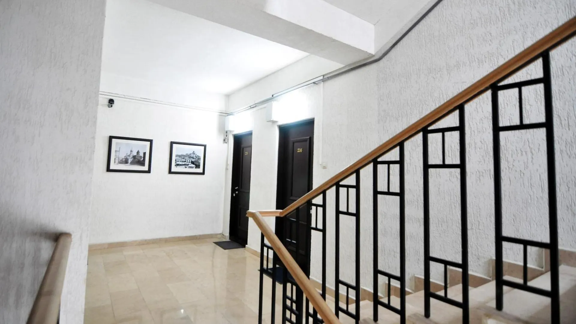 Liberty Deluxe 2025 Apartman Tbiliszi
