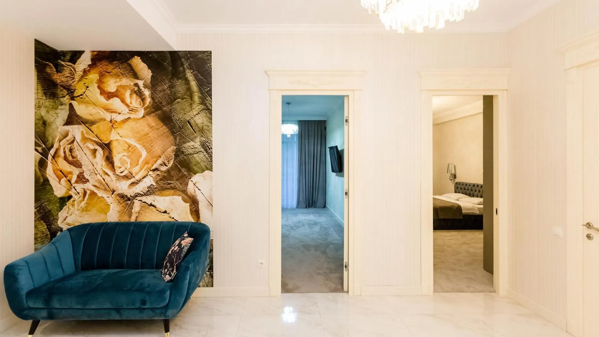 Liberty Deluxe 2025 Apartman Tbiliszi Grúzia