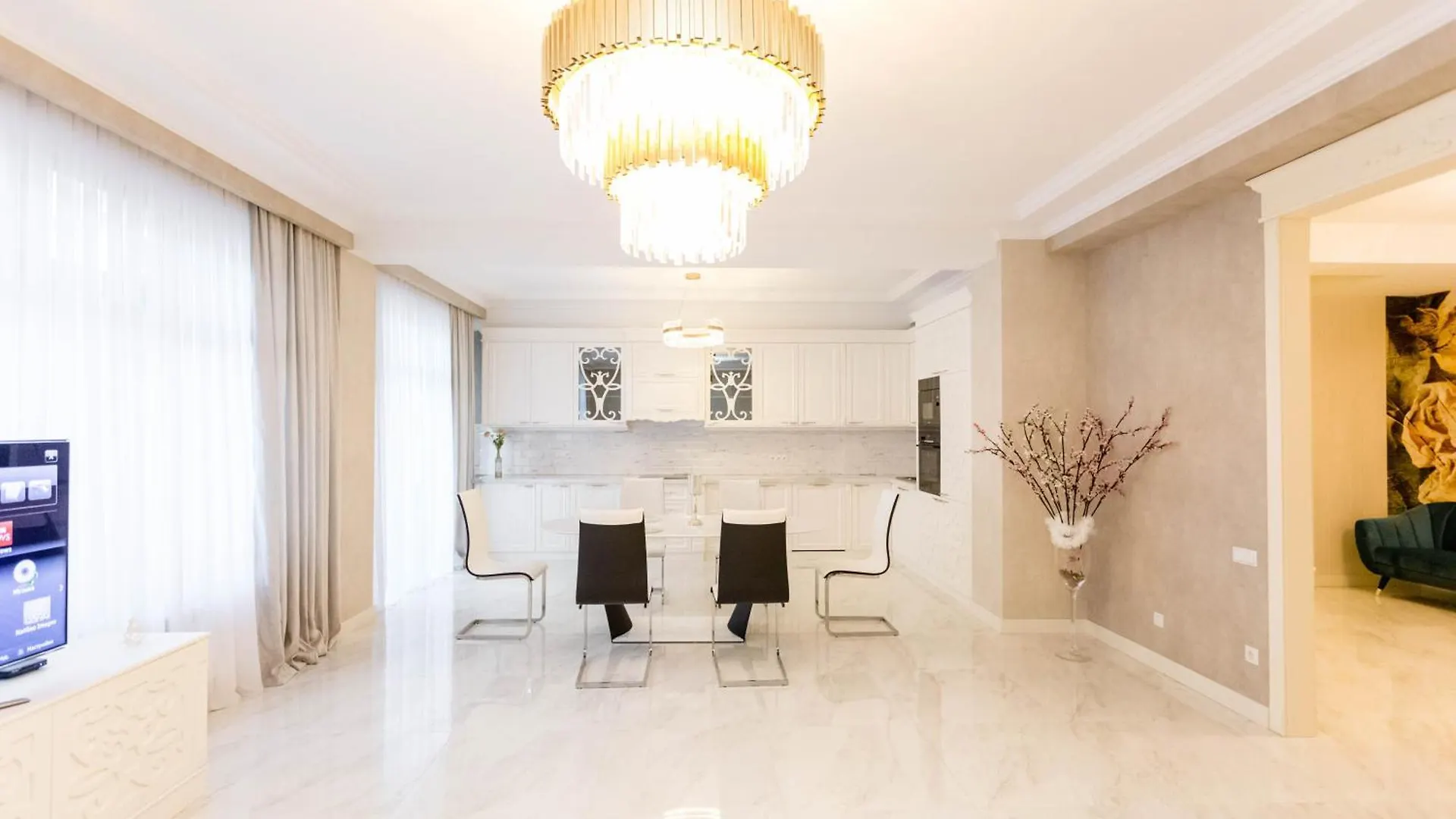 Liberty Deluxe 2025 Apartman Tbiliszi