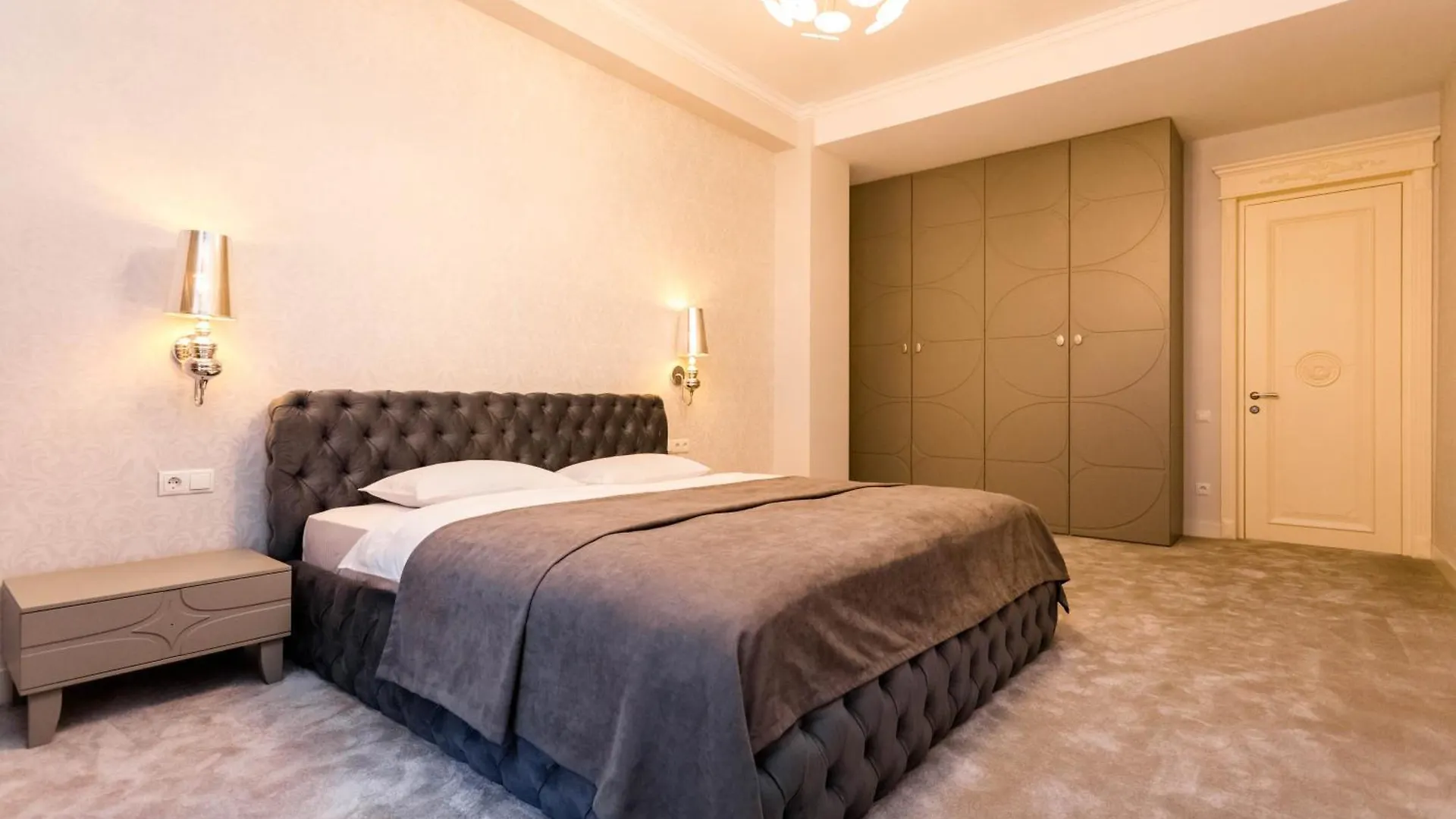 Liberty Deluxe 2025 Apartman Tbiliszi 0*,