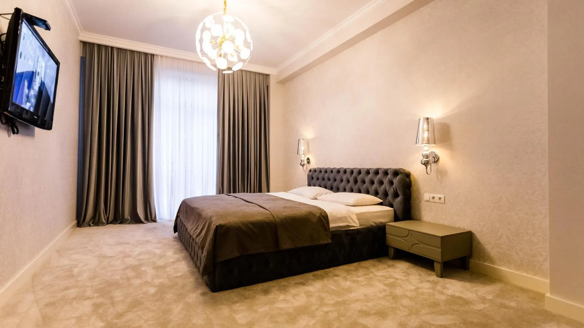 Liberty Deluxe 2025 Apartman Tbiliszi