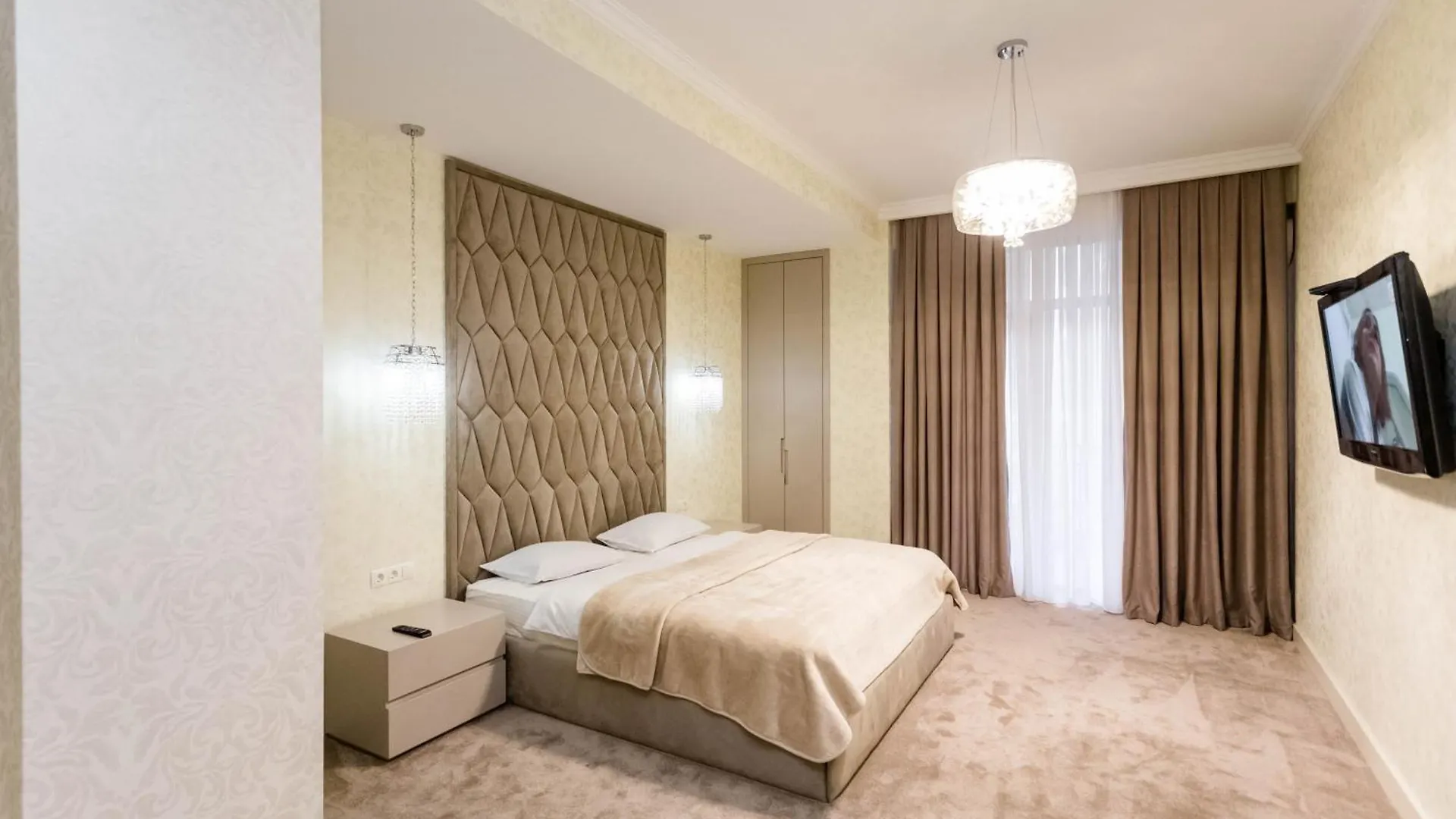 Liberty Deluxe 2025 Apartman Tbiliszi