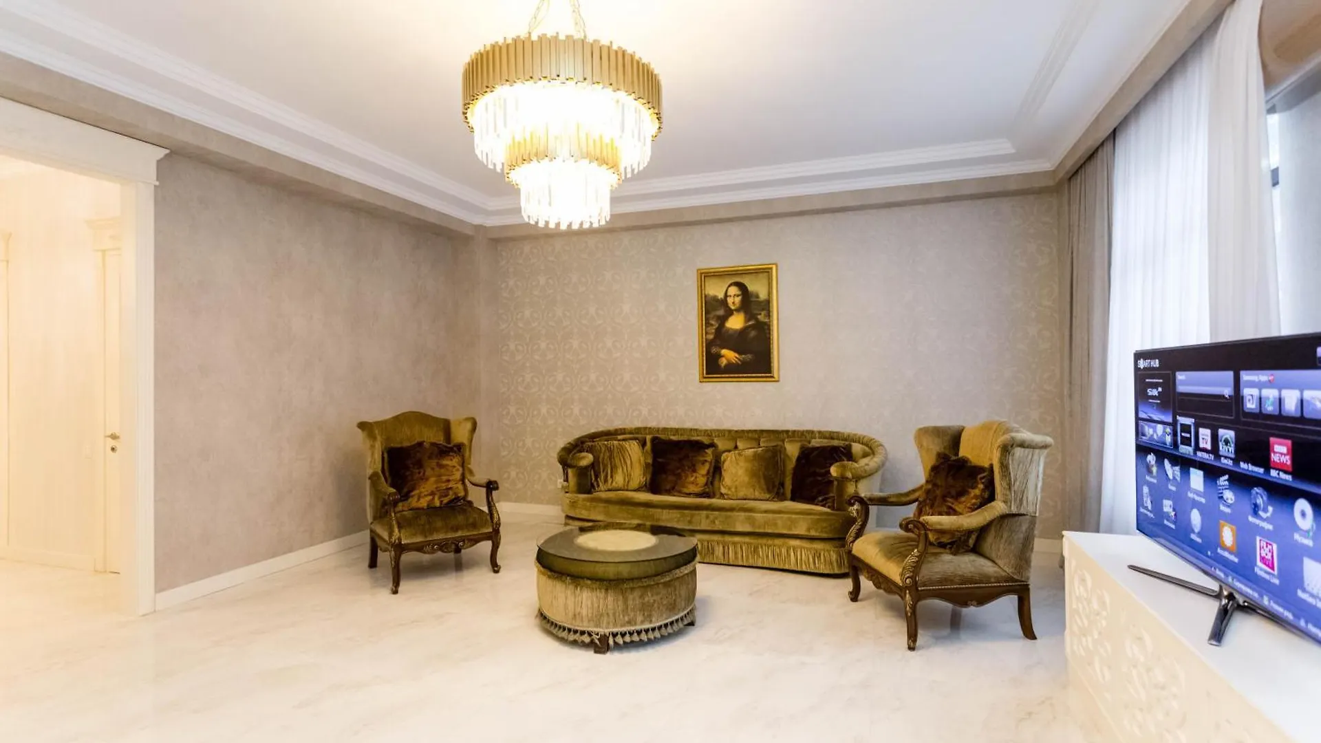 Liberty Deluxe 2025 Apartman Tbiliszi Grúzia