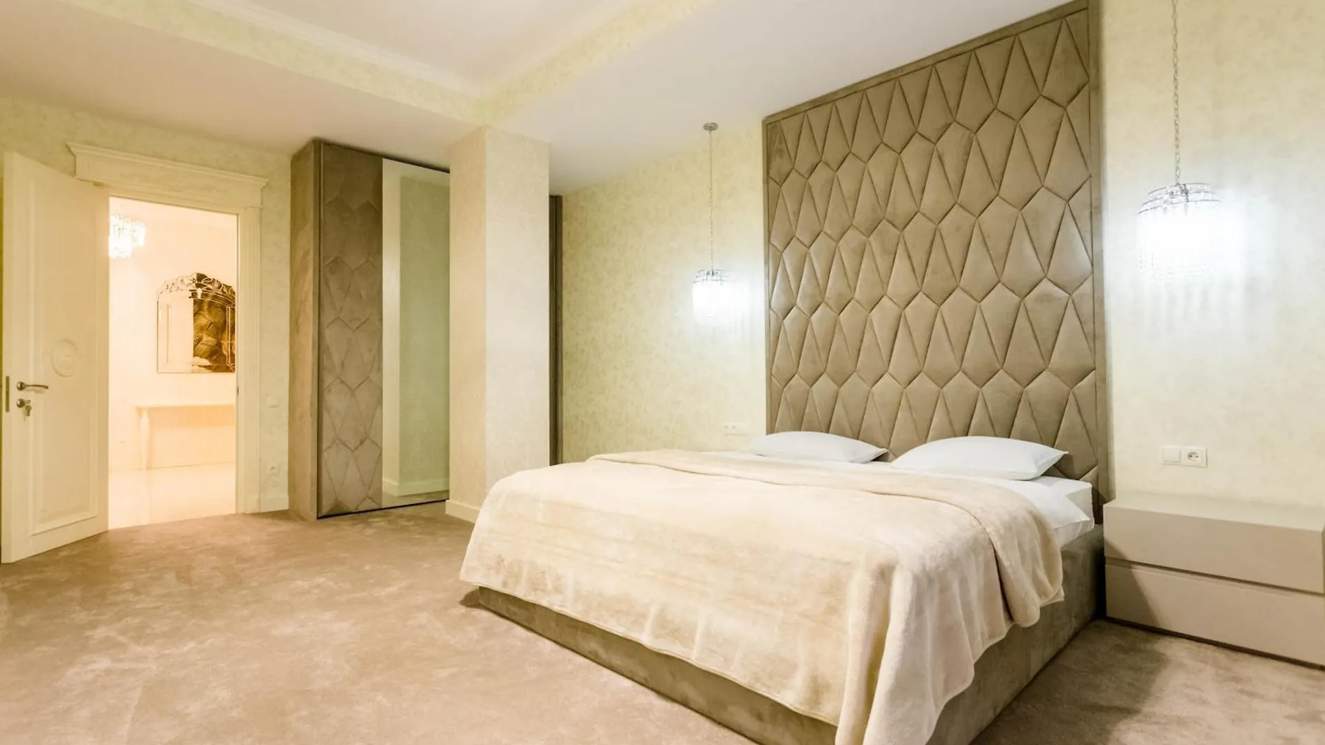 Liberty Deluxe 2025 Apartman Tbiliszi 0*,  Grúzia