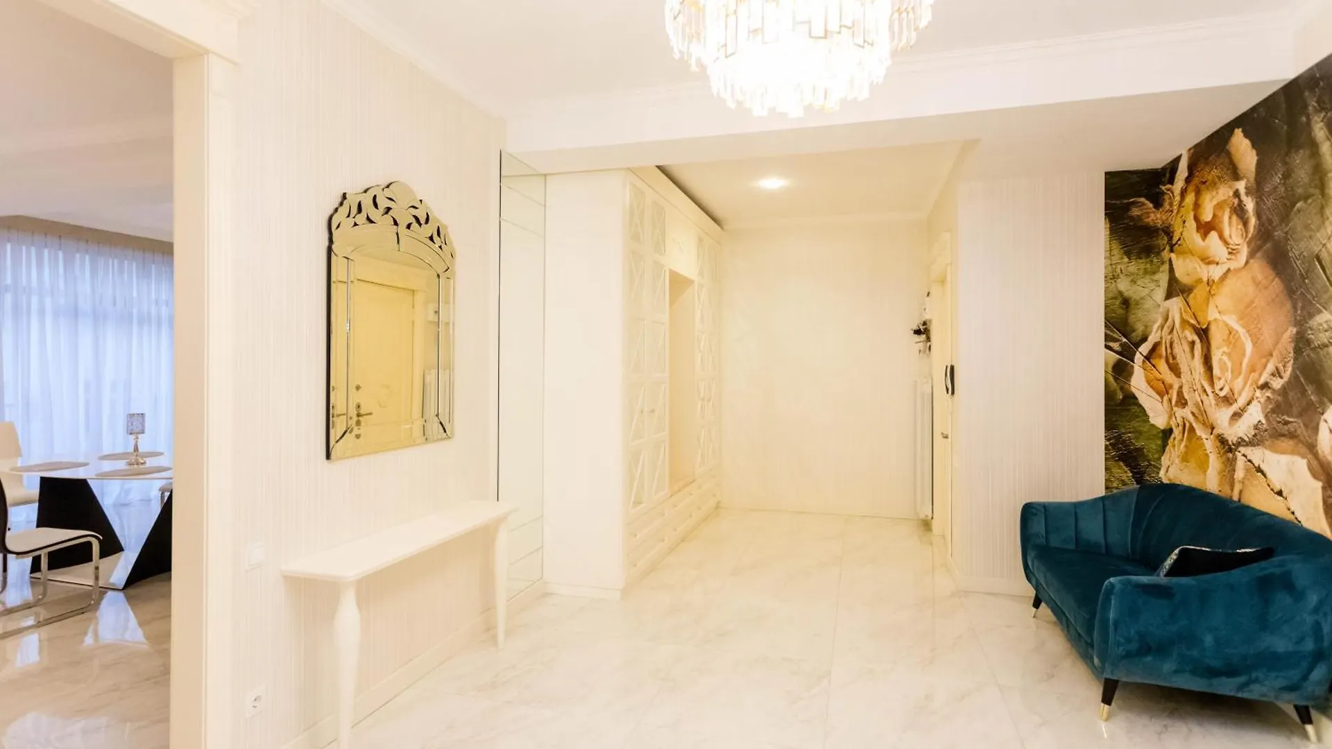 Liberty Deluxe 2025 Apartman Tbiliszi