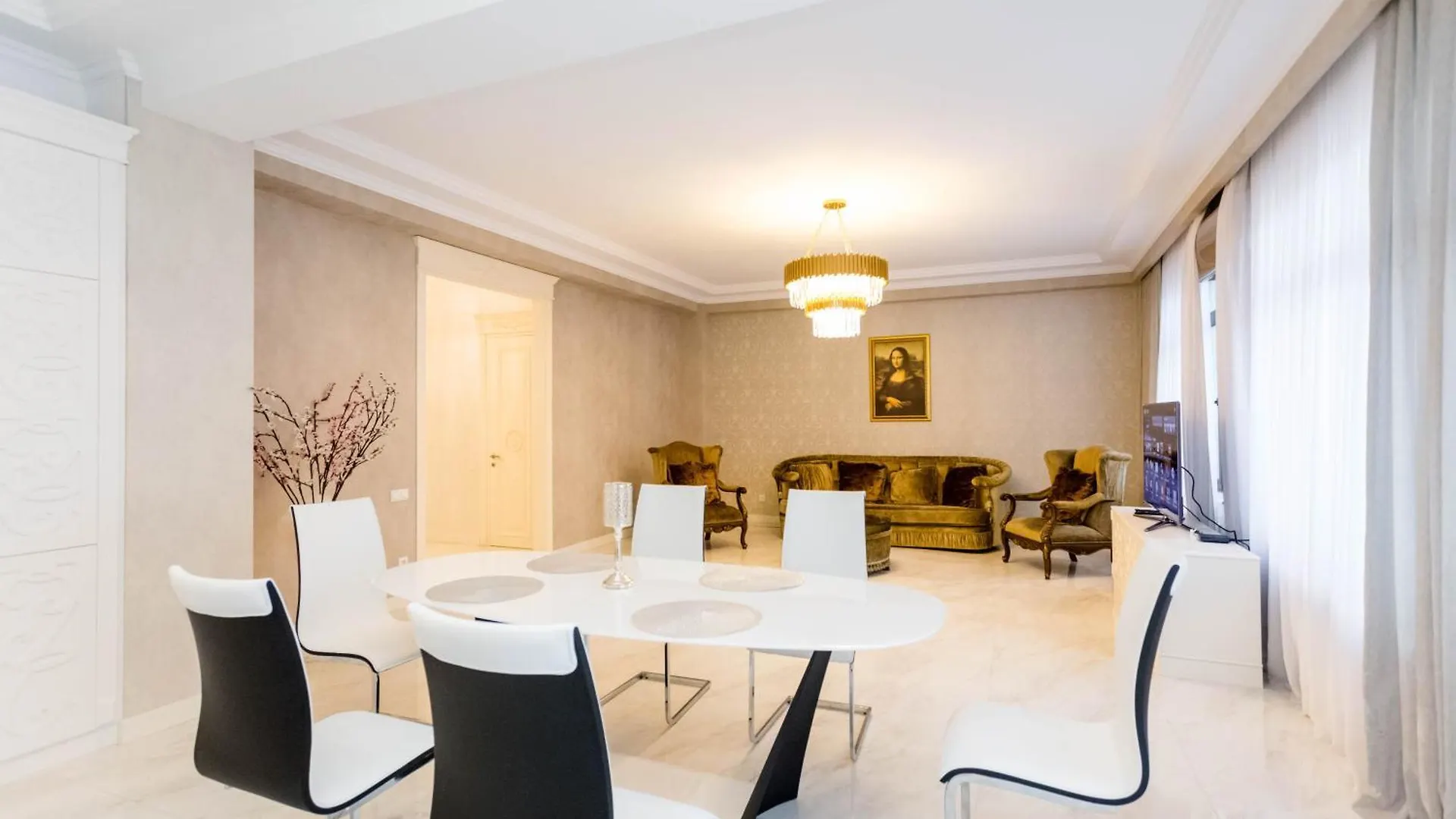 Liberty Deluxe 2025 Apartment Tbilisi